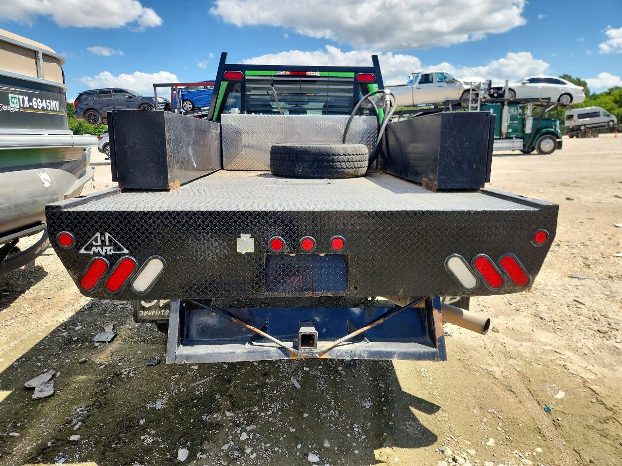 Ford F-350 Super Duty