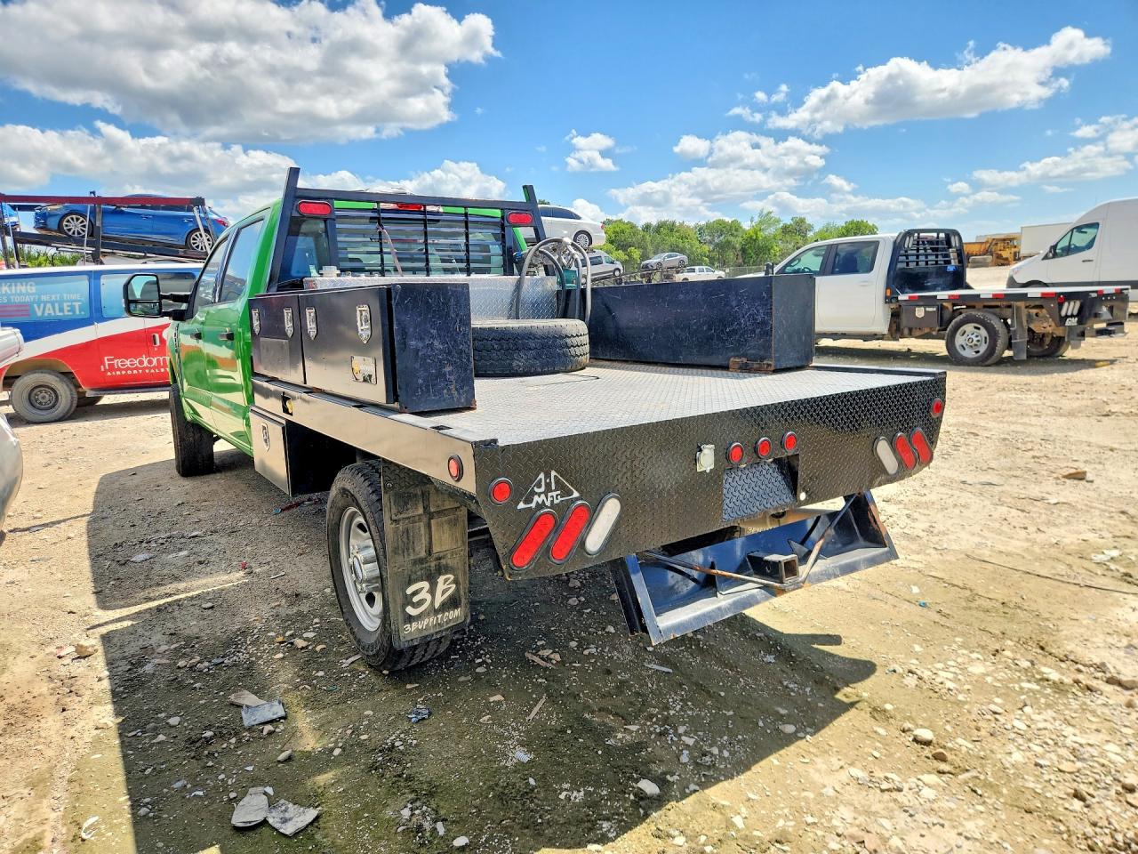 Ford F-350 Super Duty