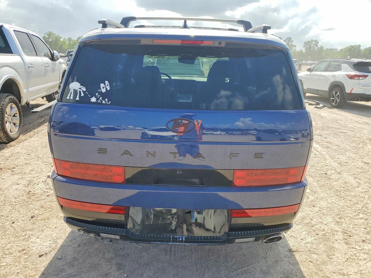 Hyundai SANTA FE Calligraphy