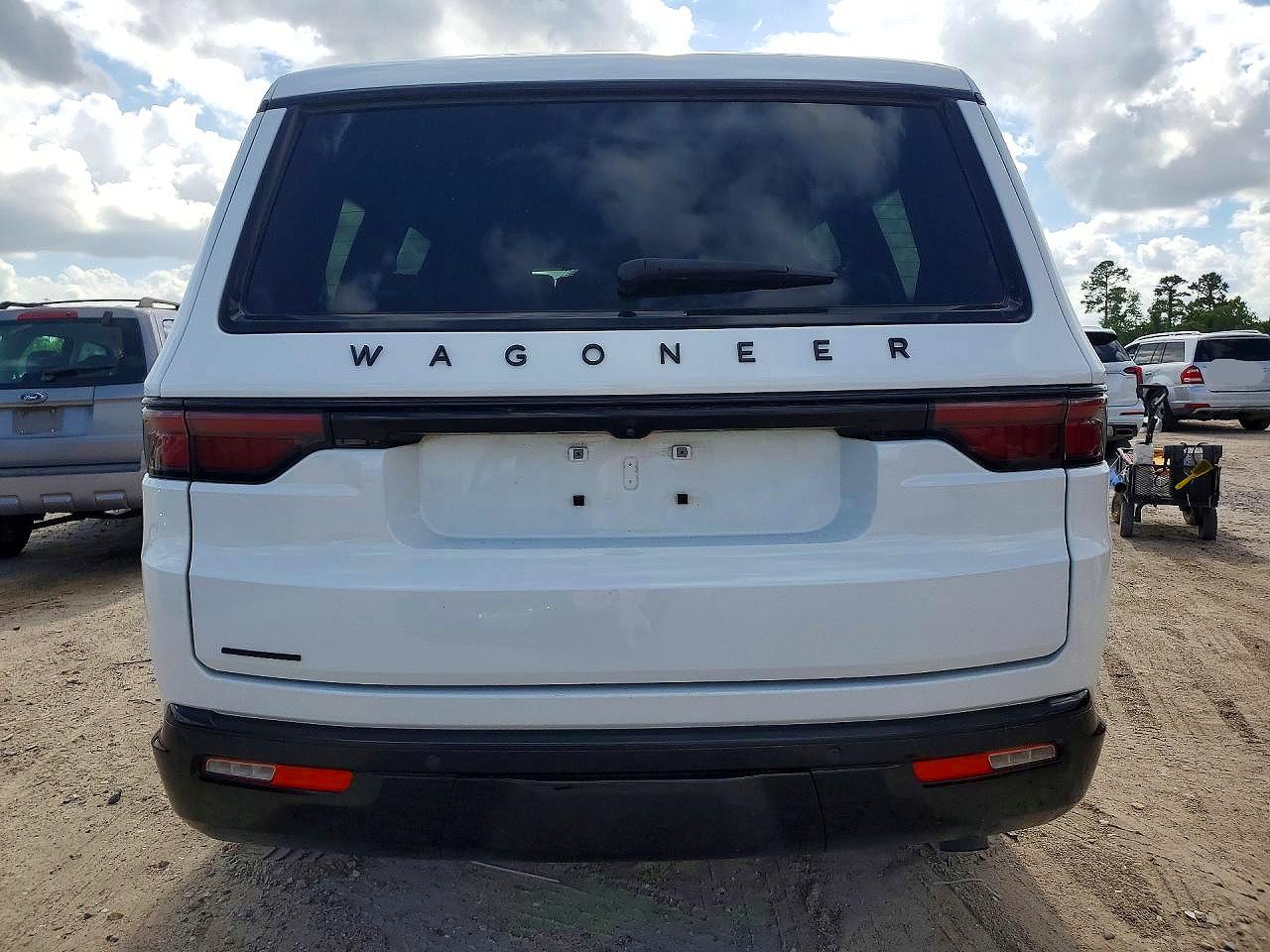 Jeep Wagoneer Series Ii