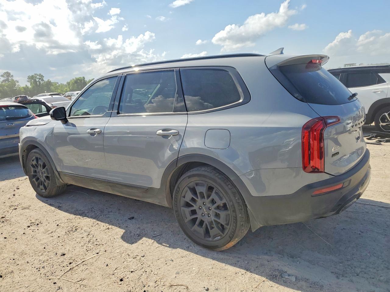Kia Telluride Sx