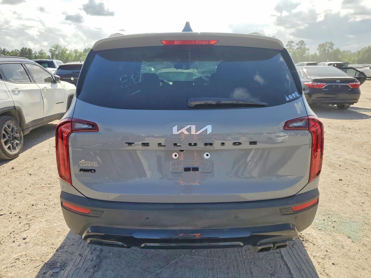 Kia Telluride Sx