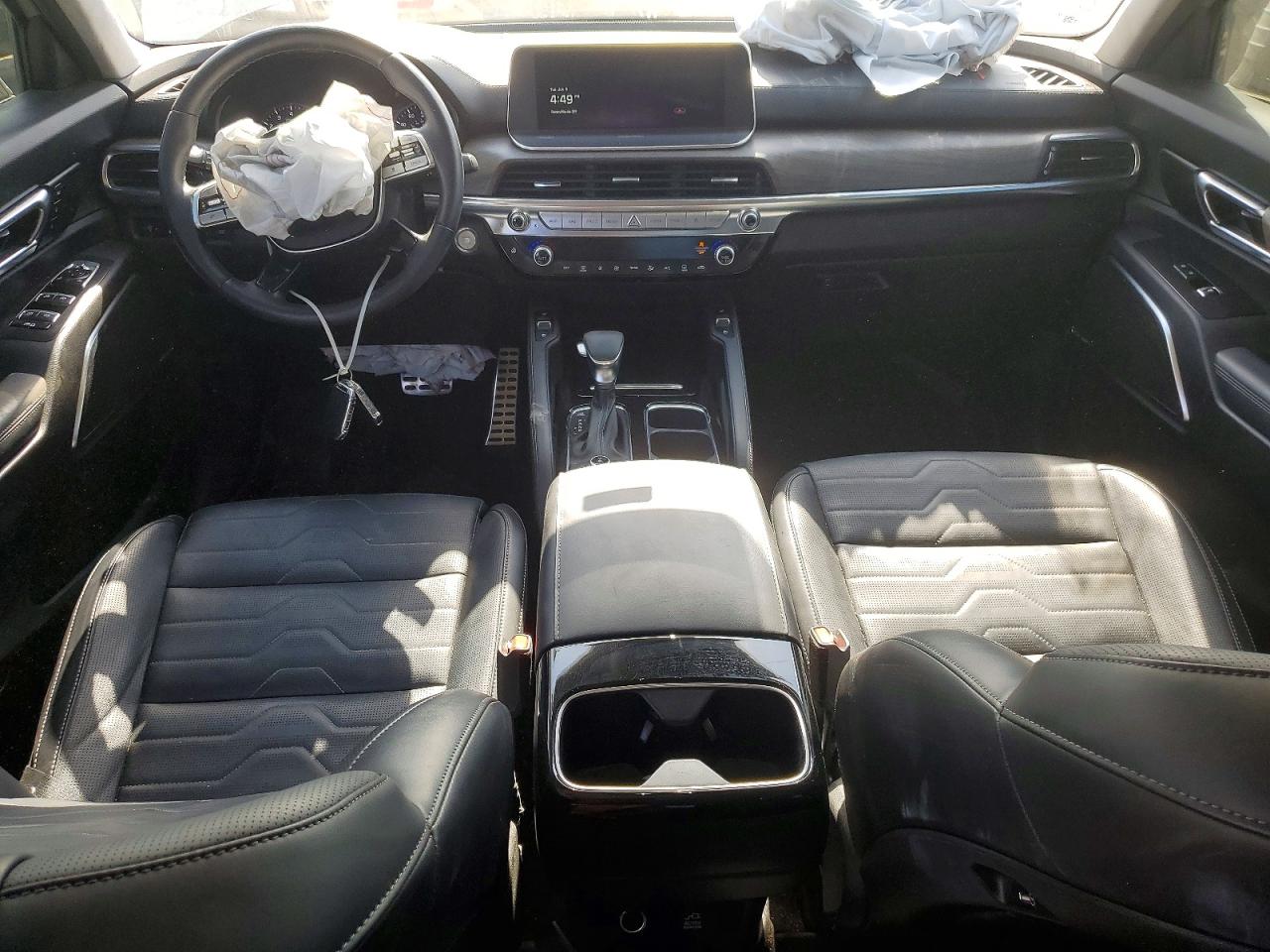 Kia Telluride Sx