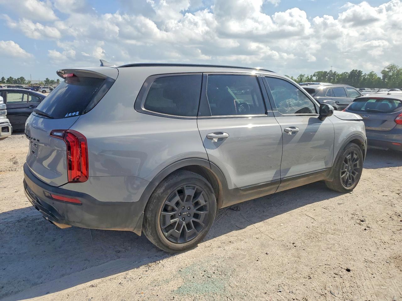 Kia Telluride Sx