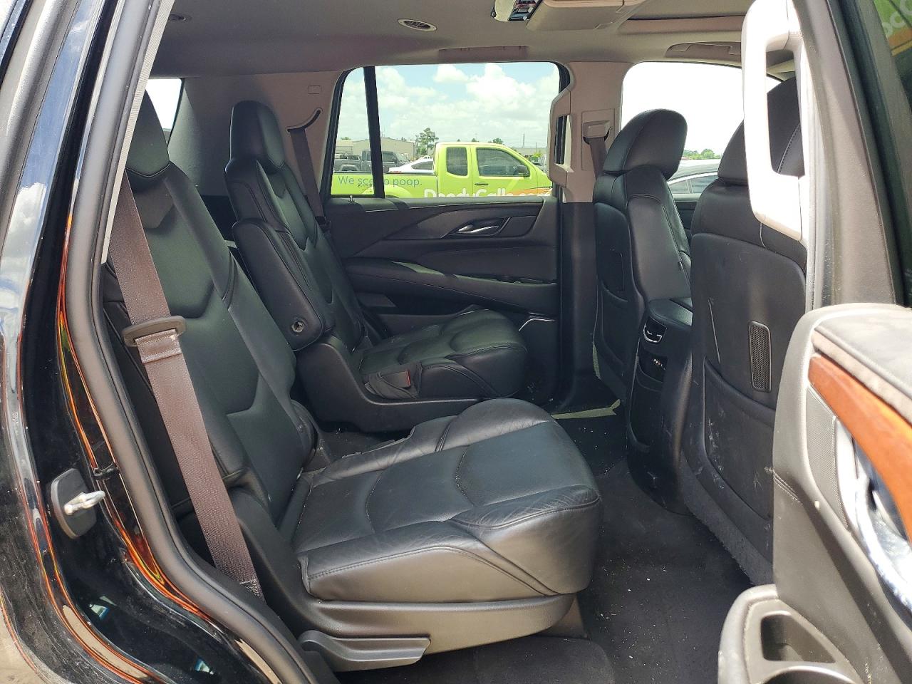 Cadillac Escalade Luxury