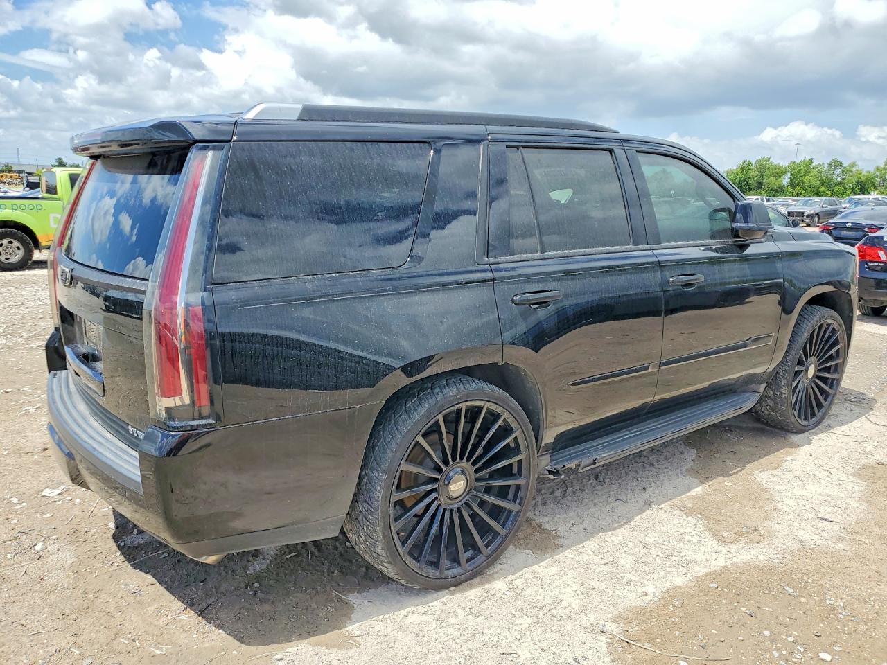 Cadillac Escalade Luxury