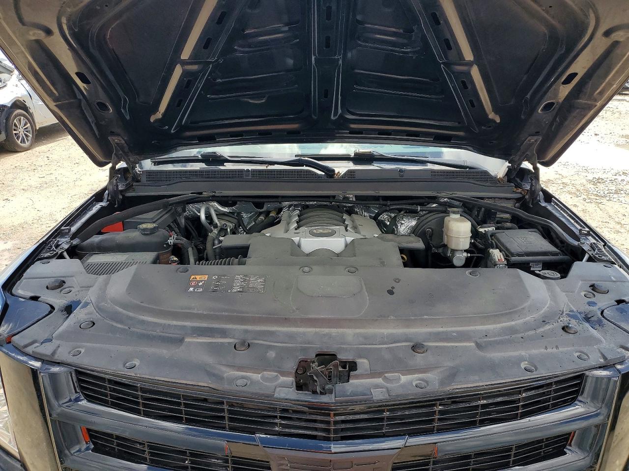 Cadillac Escalade Luxury