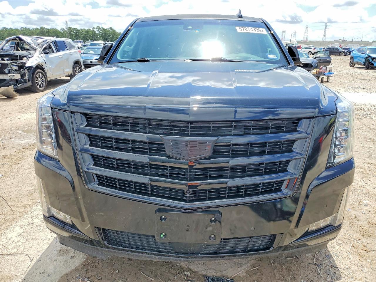 Cadillac Escalade Luxury