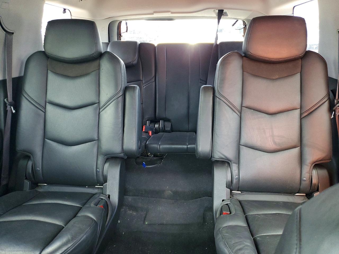 Cadillac Escalade Luxury