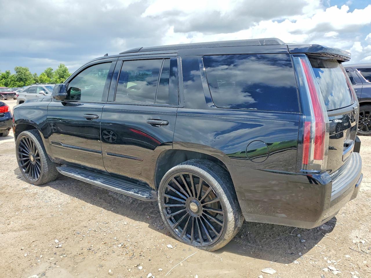 Cadillac Escalade Luxury