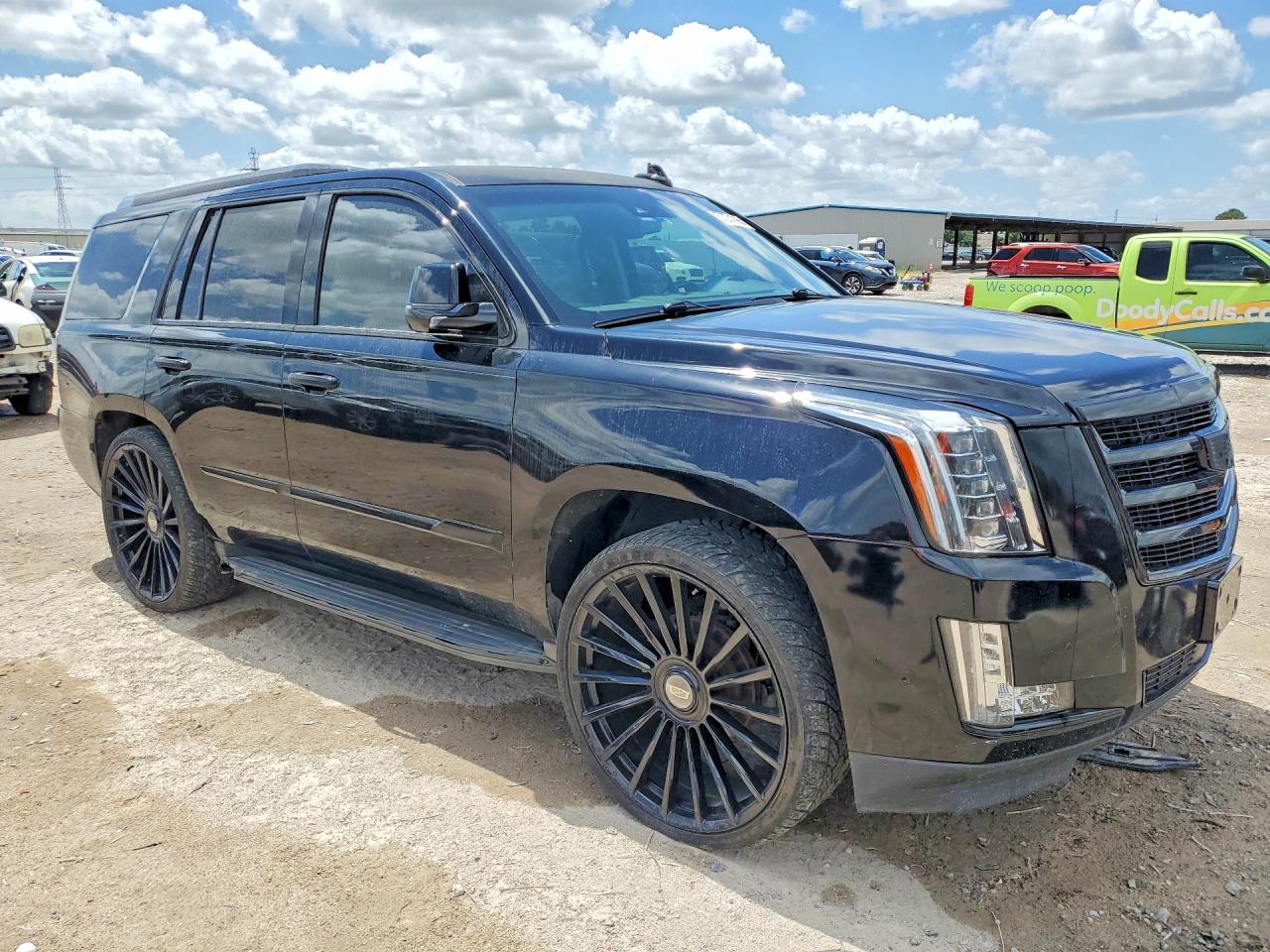 Cadillac Escalade Luxury