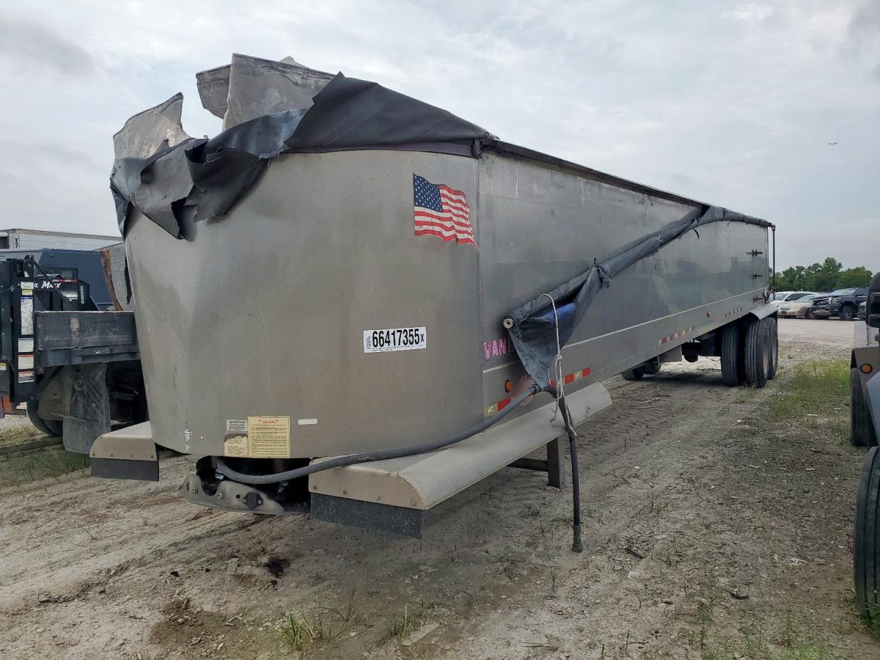Vantage Trailer