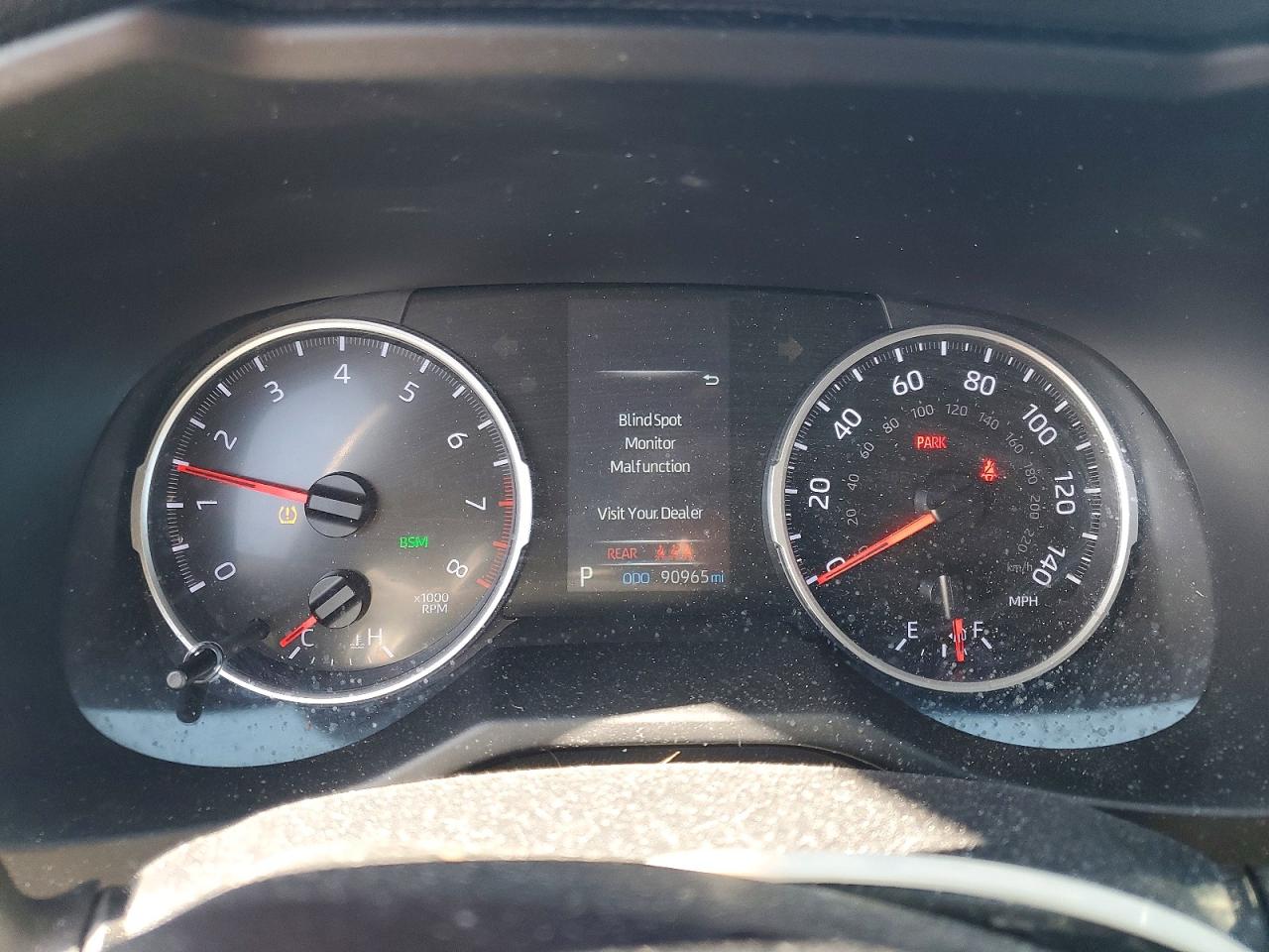 Toyota RAV4 Xle