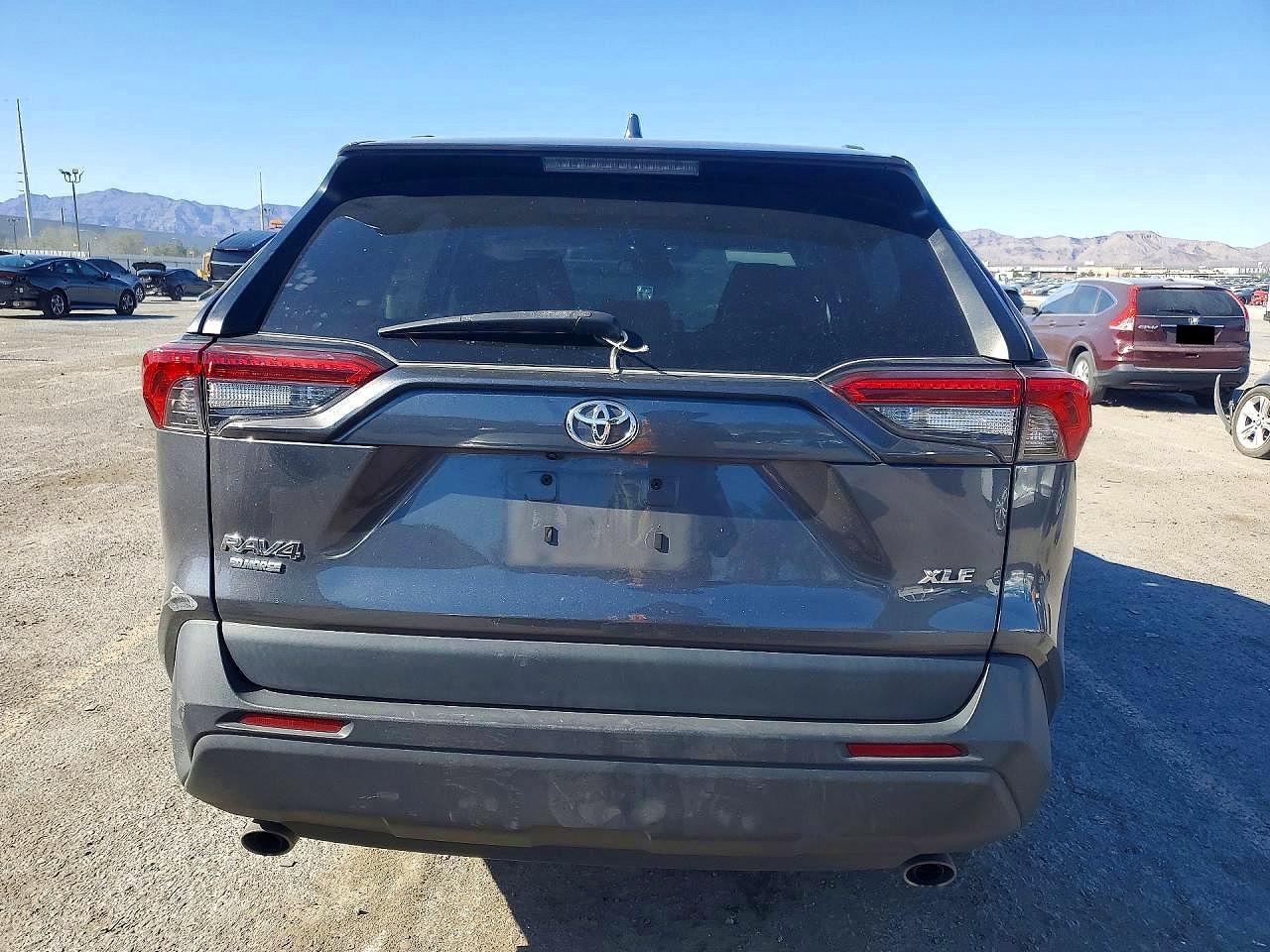 Toyota RAV4 Xle