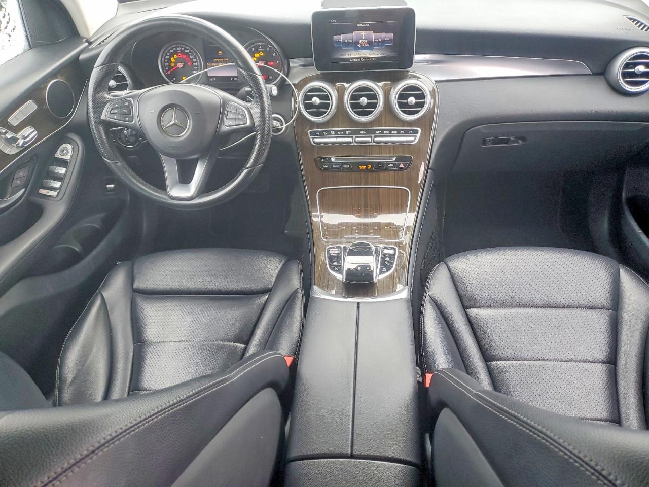 Mercedes-Benz GLC 300 4matic