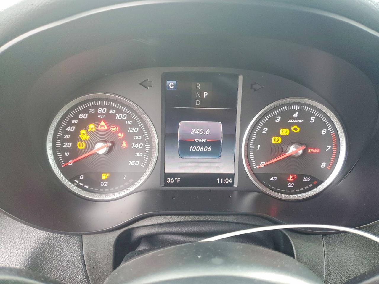 Mercedes-Benz GLC 300 4matic