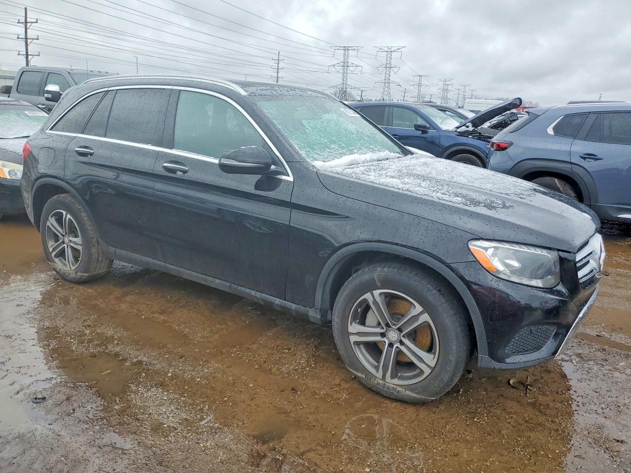 Mercedes-Benz GLC 300 4matic