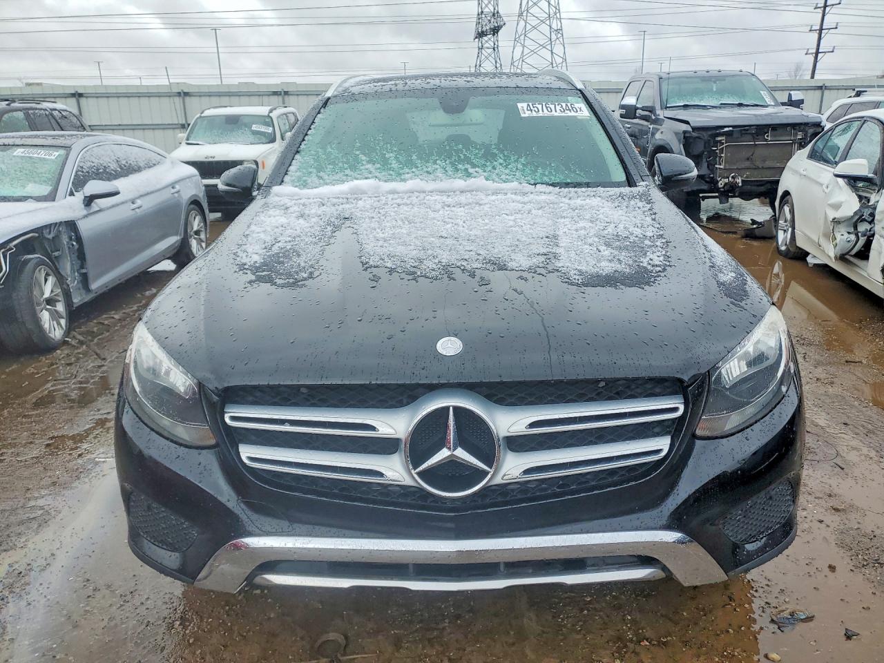 Mercedes-Benz GLC 300 4matic
