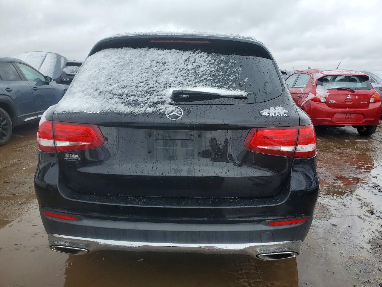 Mercedes-Benz GLC 300 4matic