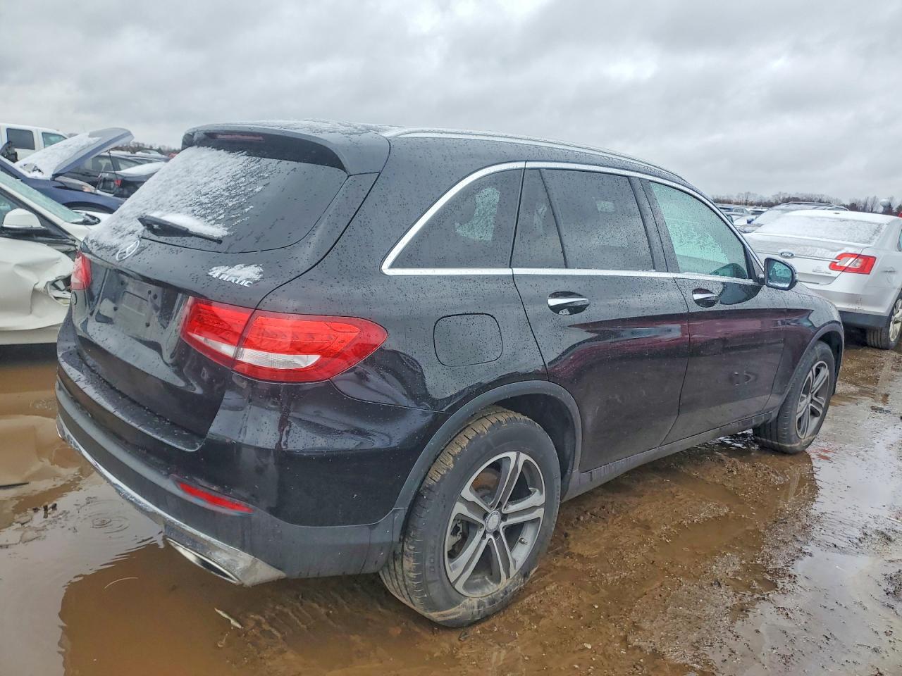 Mercedes-Benz GLC 300 4matic