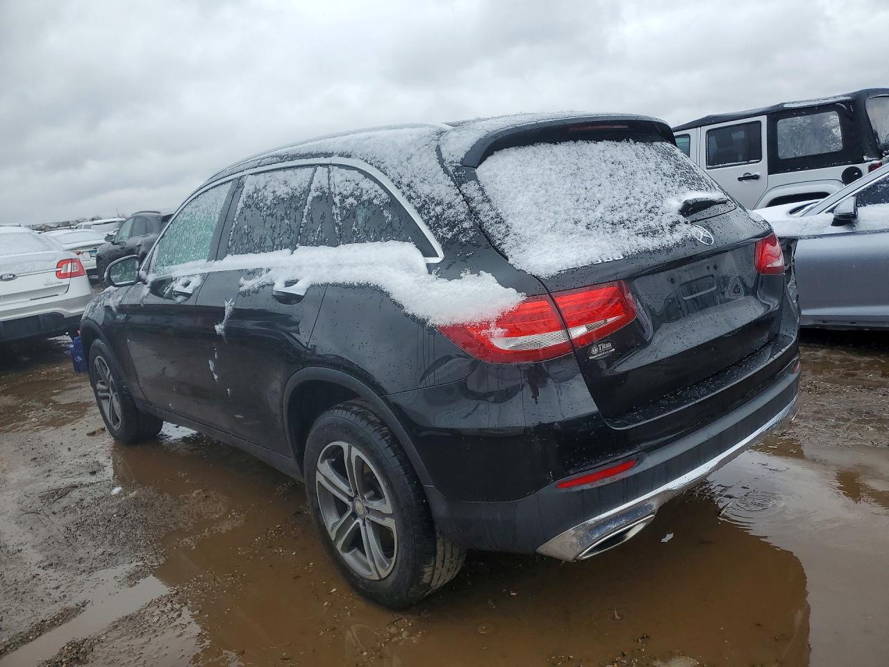 Mercedes-Benz GLC 300 4matic