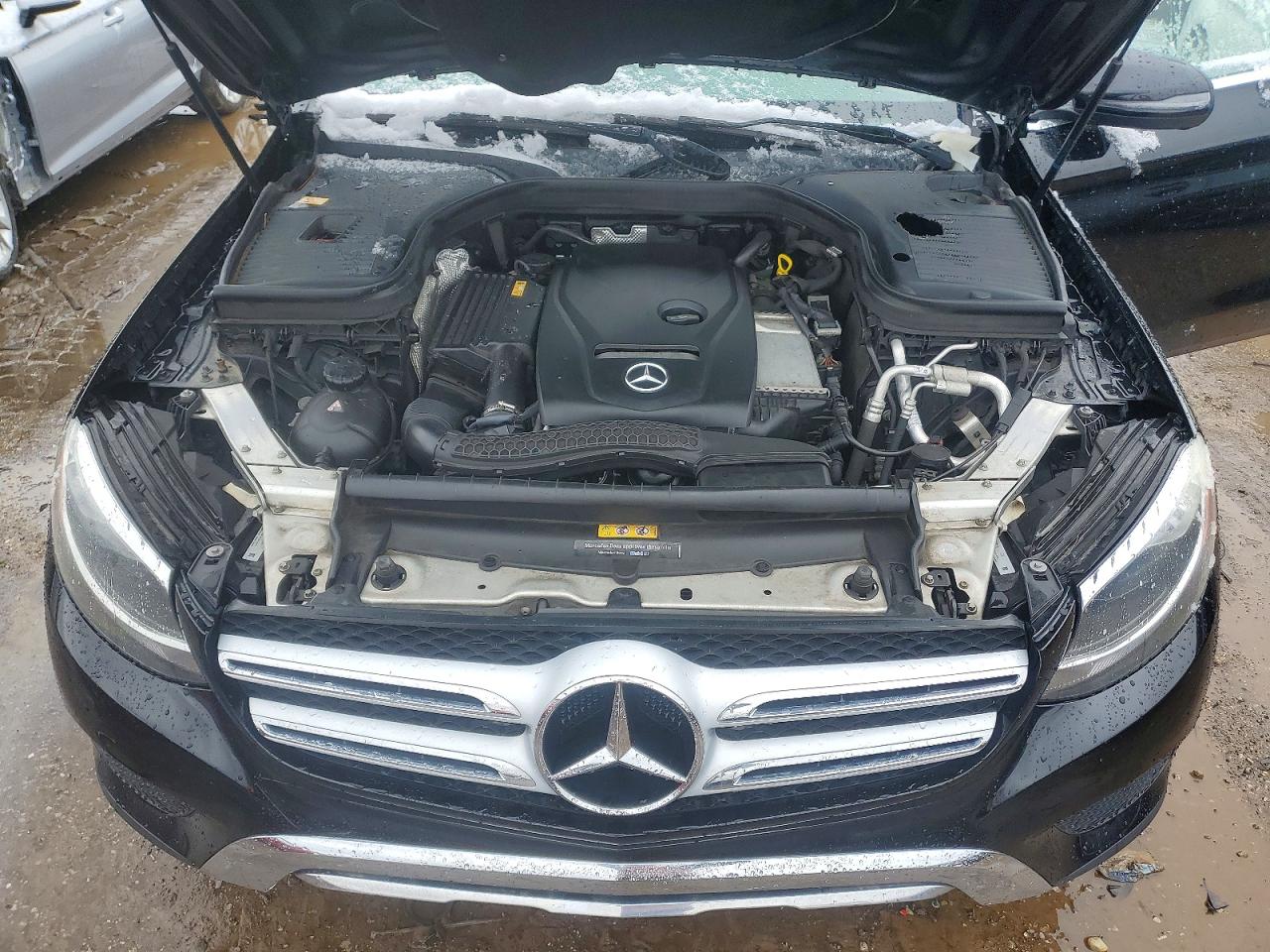 Mercedes-Benz GLC 300 4matic