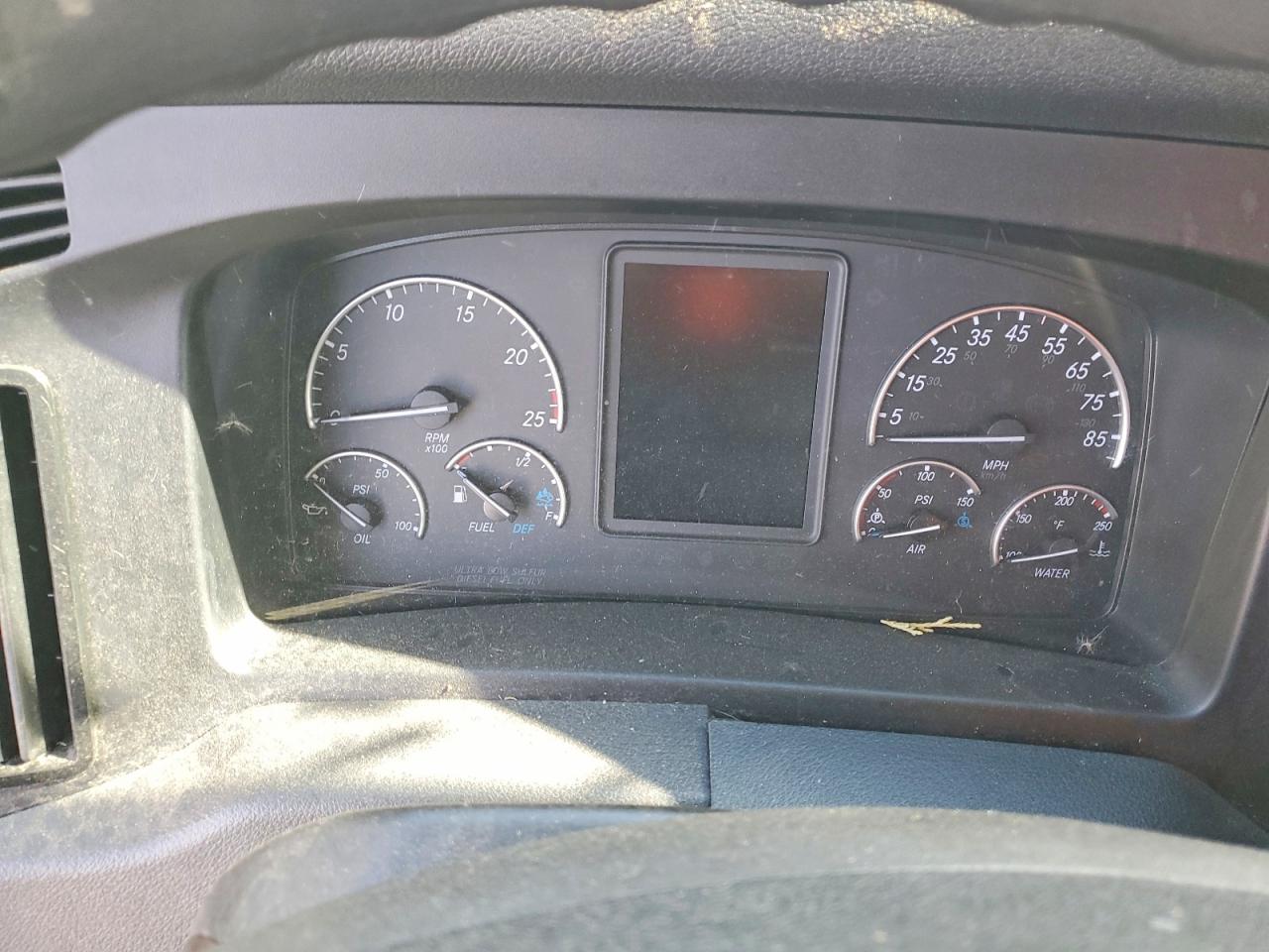 Freightliner Cascadia 126