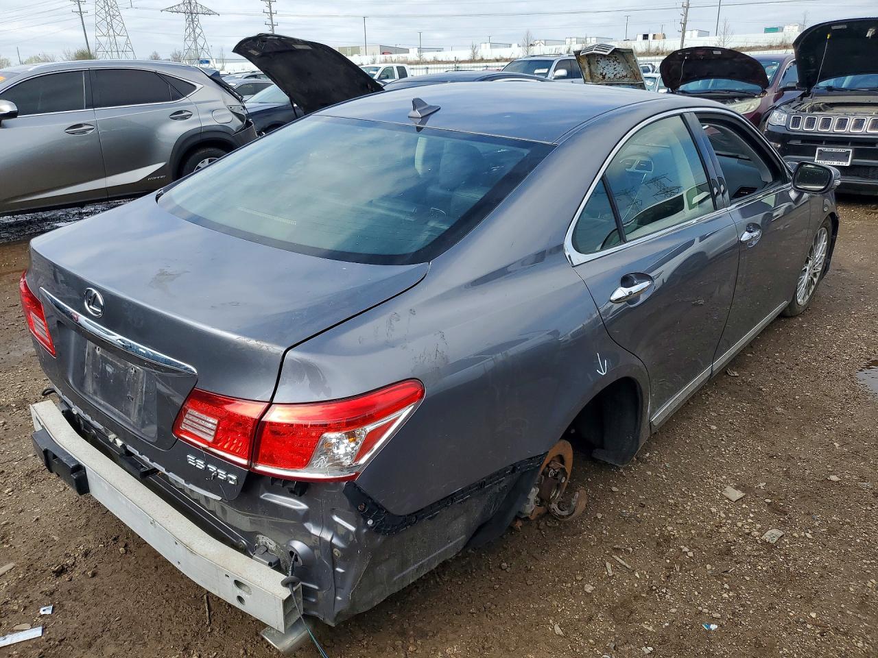 Lexus Es 350