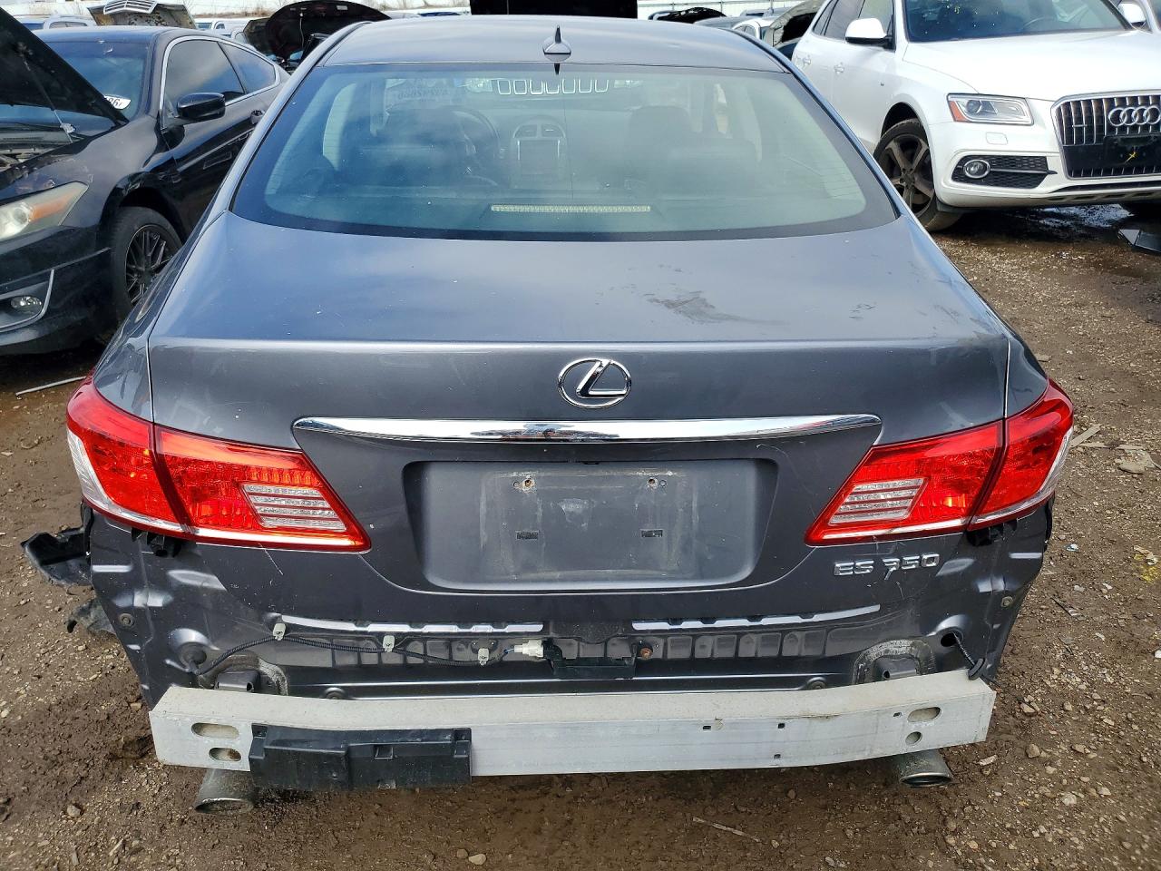 Lexus Es 350