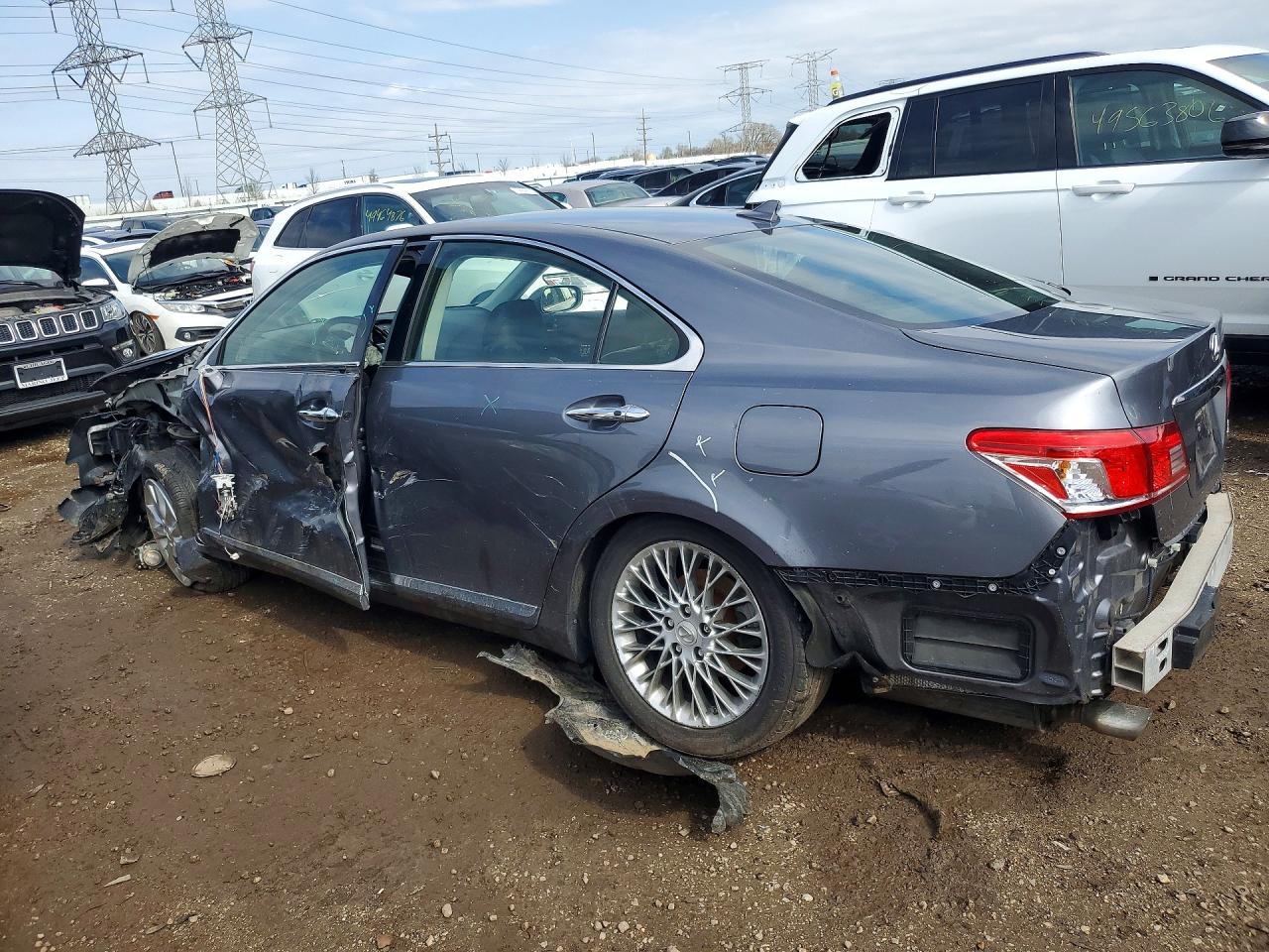 Lexus Es 350