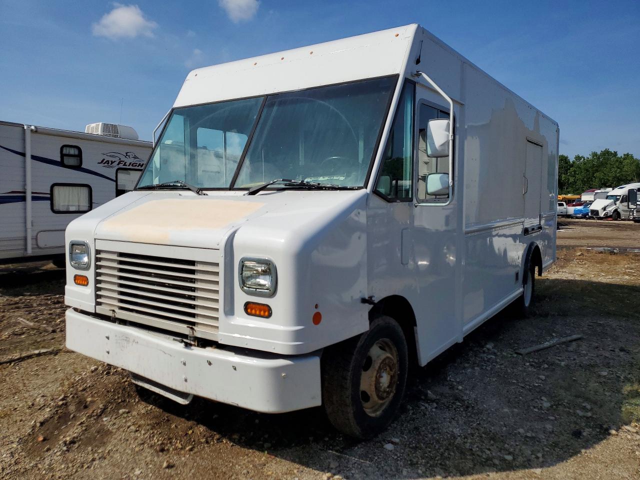Salvage Ford F-ser Othr Image