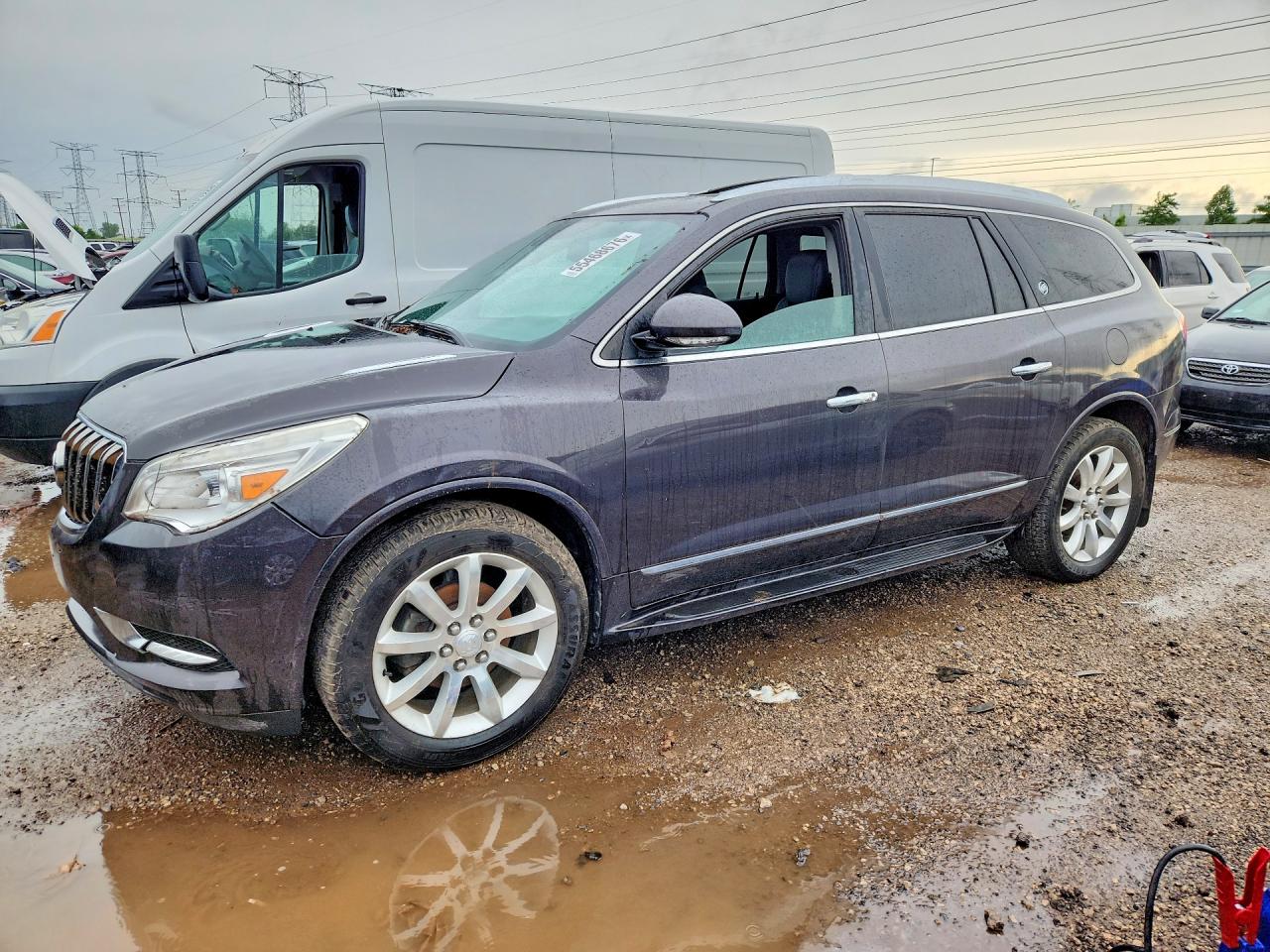 Salvage Buick Enclave Image