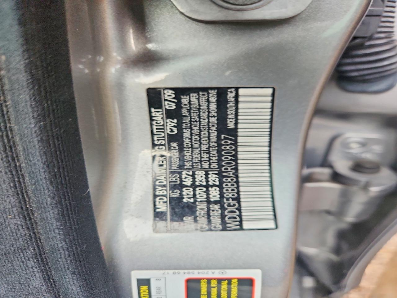 Mercedes-Benz C-Class 300 4matic
