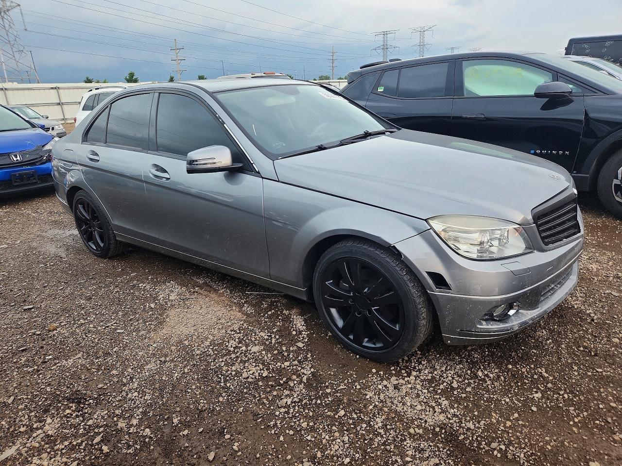 Mercedes-Benz C-Class 300 4matic