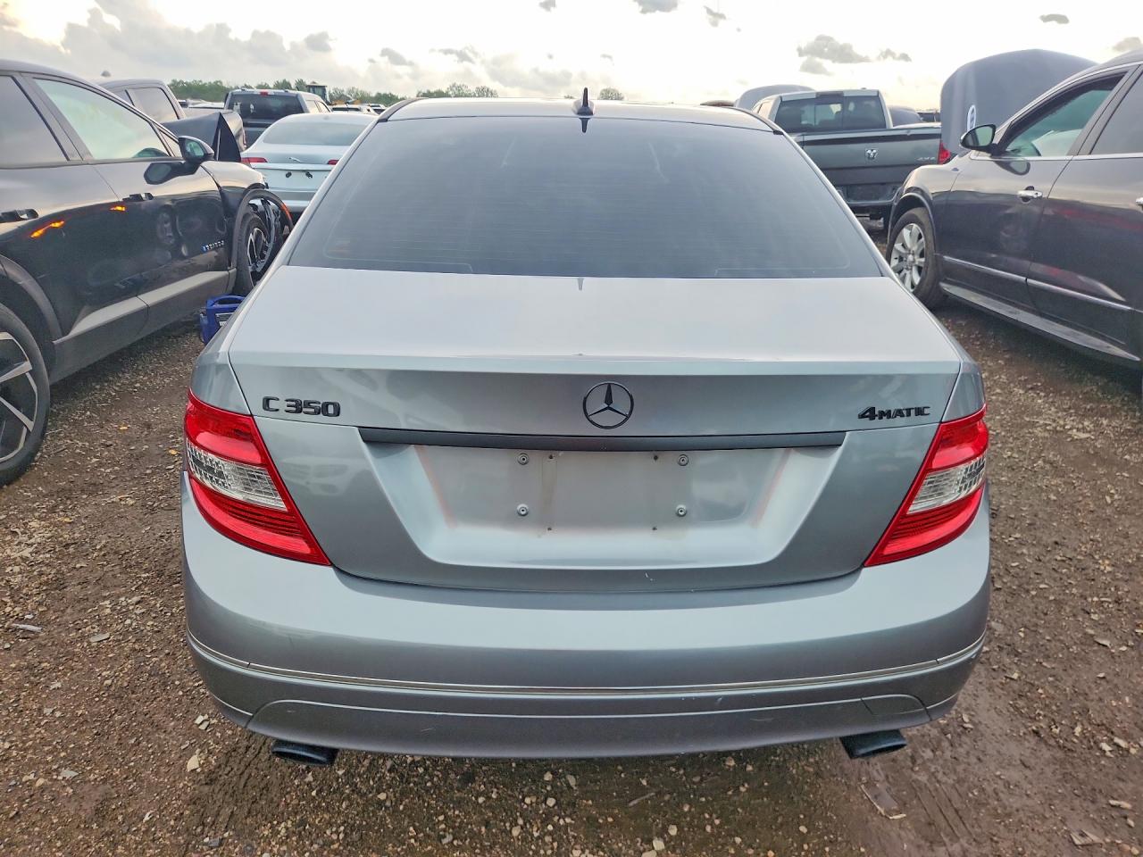 Mercedes-Benz C-Class 300 4matic