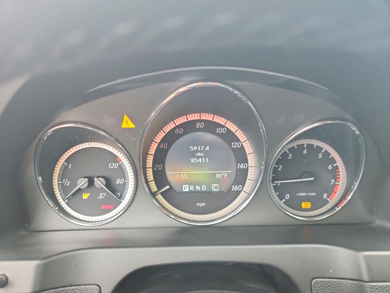 Mercedes-Benz C-Class 300 4matic