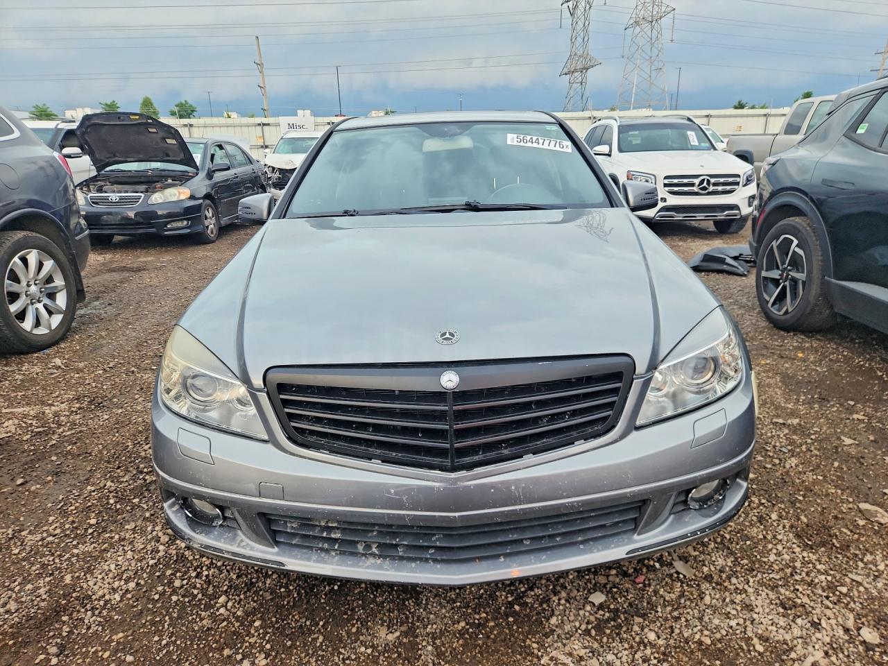 Mercedes-Benz C-Class 300 4matic