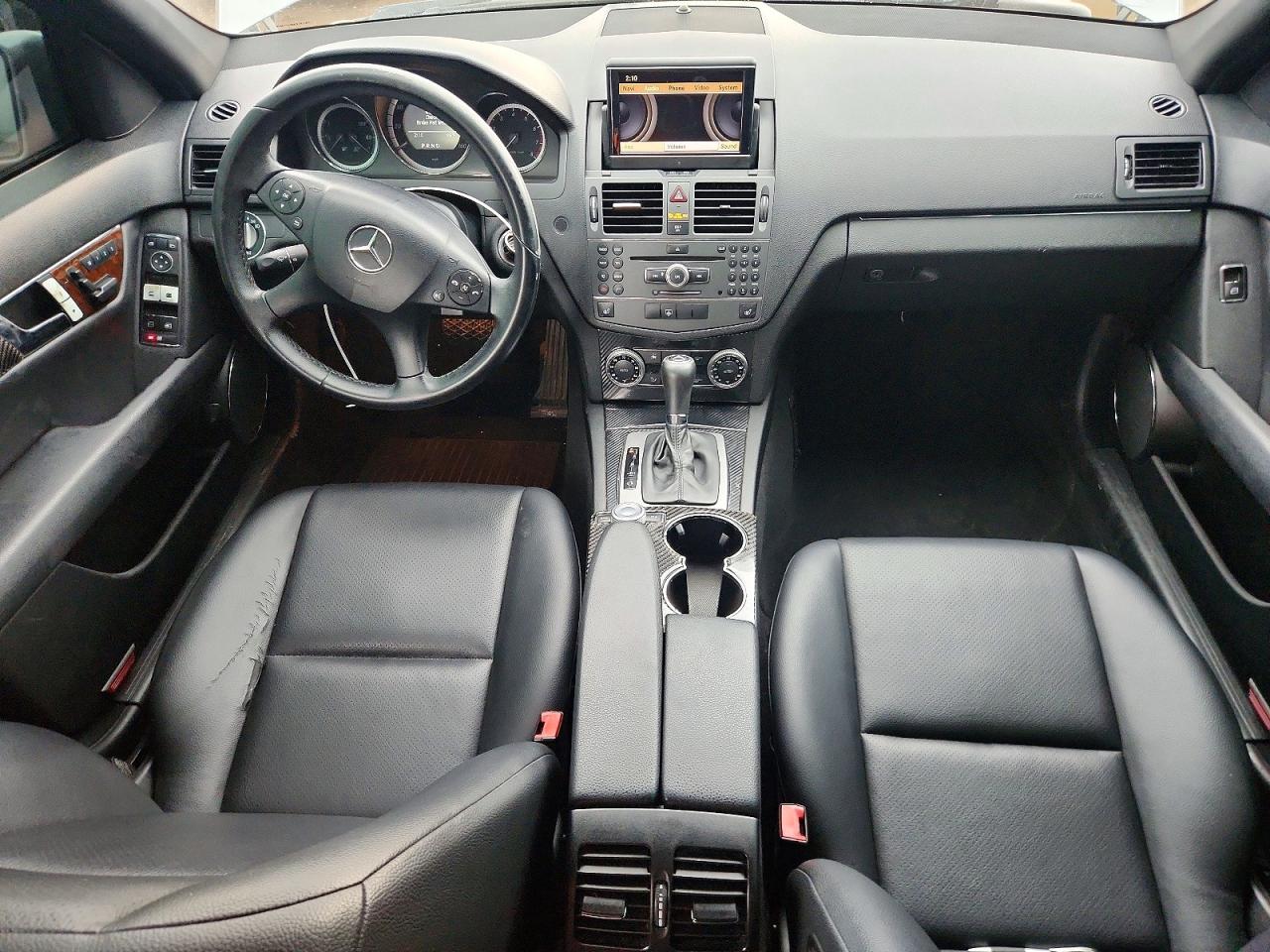 Mercedes-Benz C-Class 300 4matic