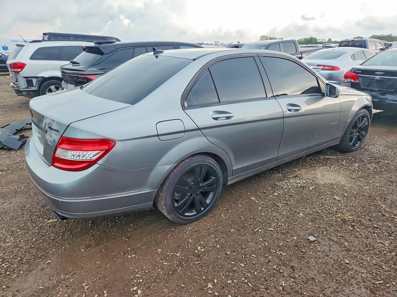 Mercedes-Benz C-Class 300 4matic
