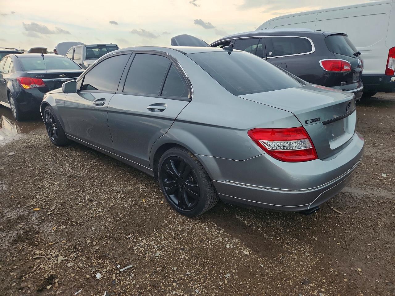 Mercedes-Benz C-Class 300 4matic