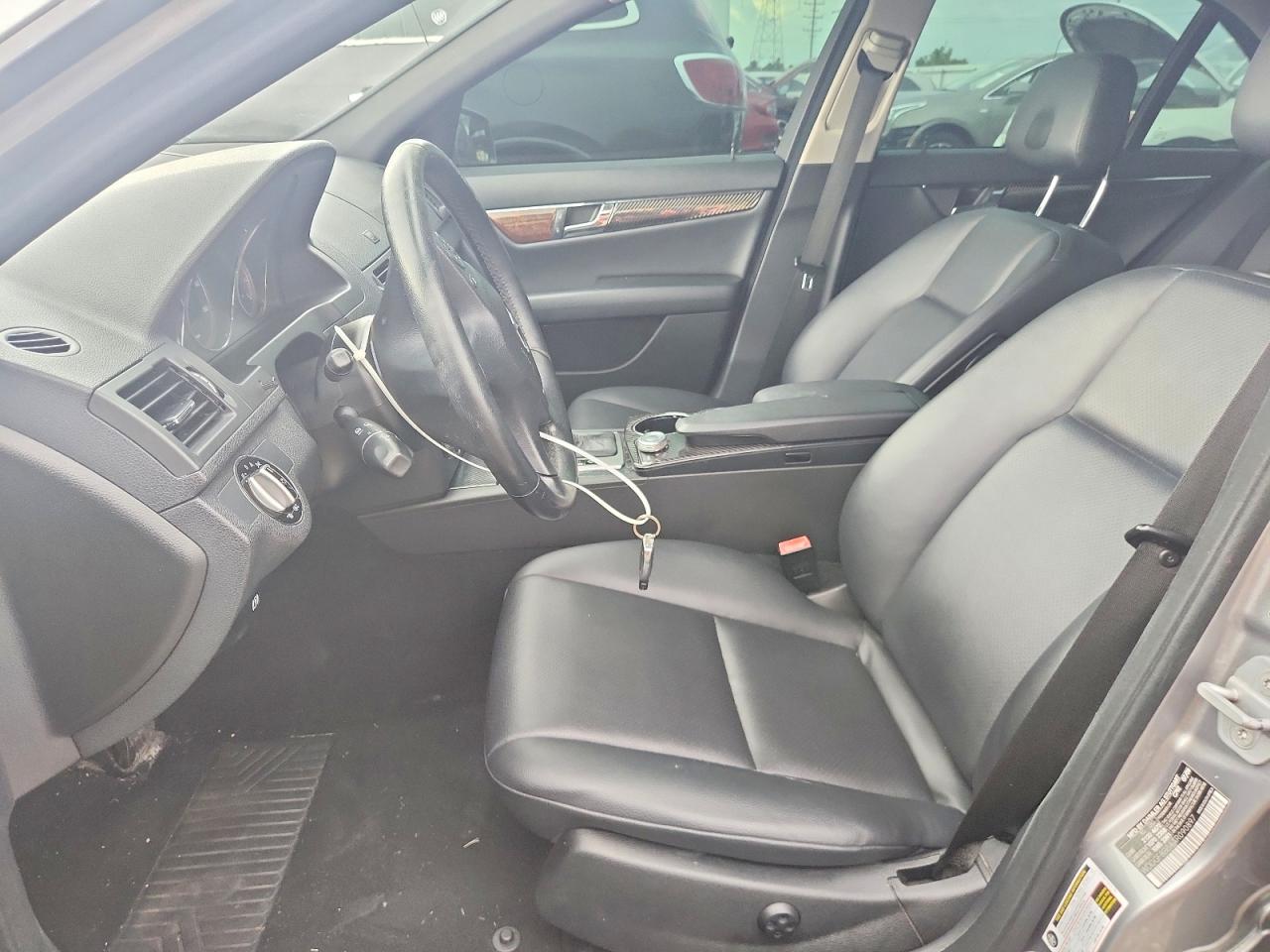Mercedes-Benz C-Class 300 4matic