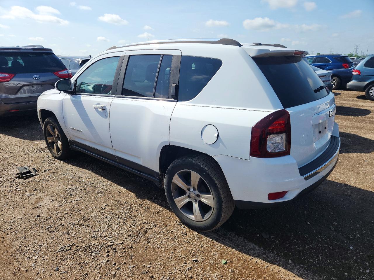 Jeep Compass Latitude