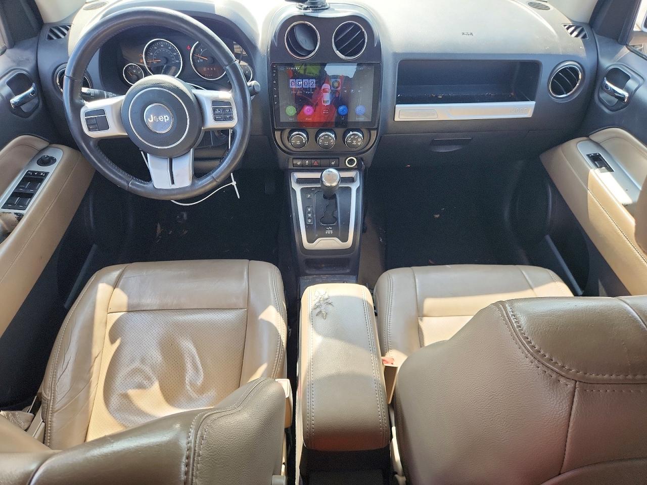 Jeep Compass Latitude