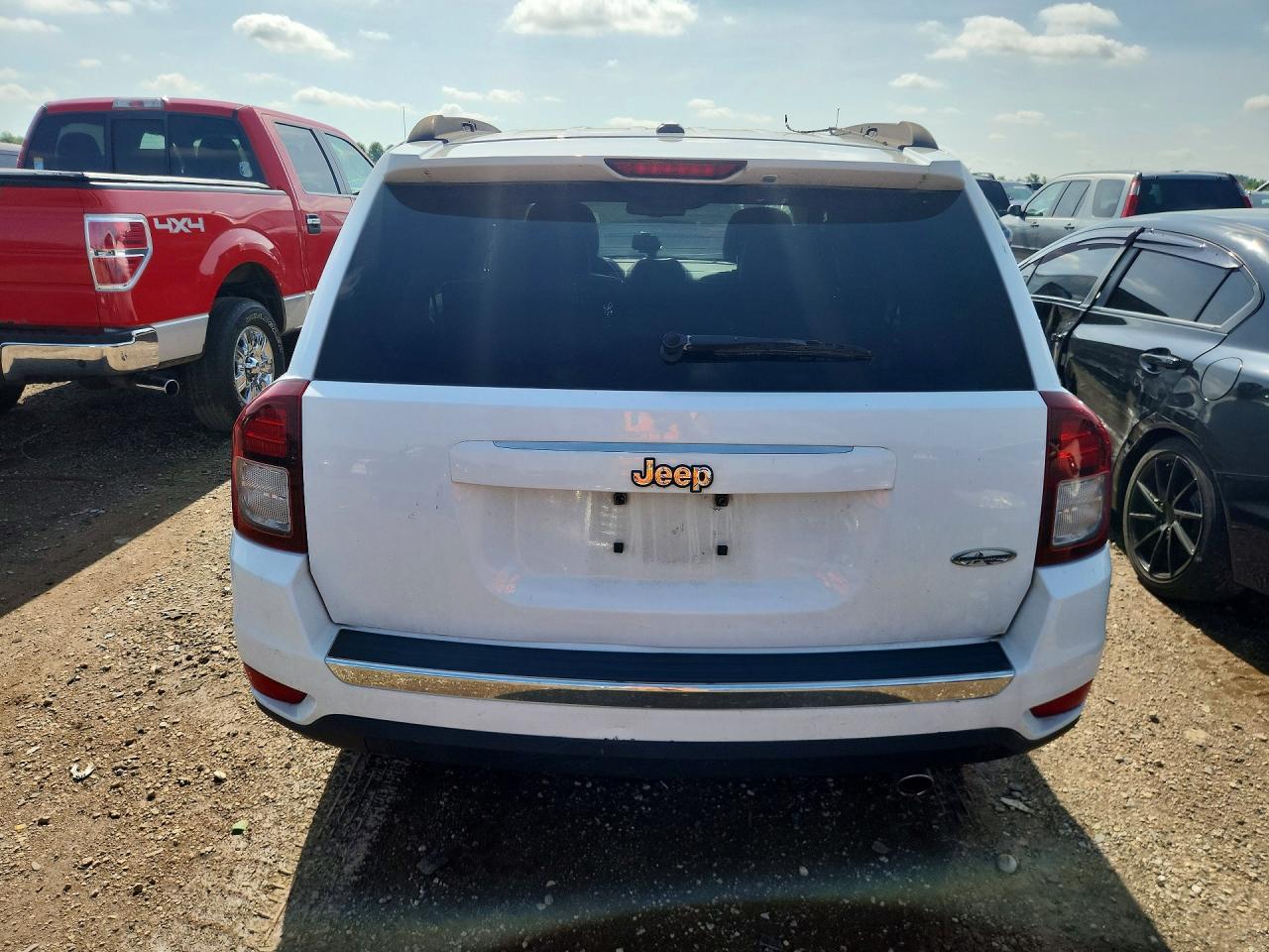Jeep Compass Latitude