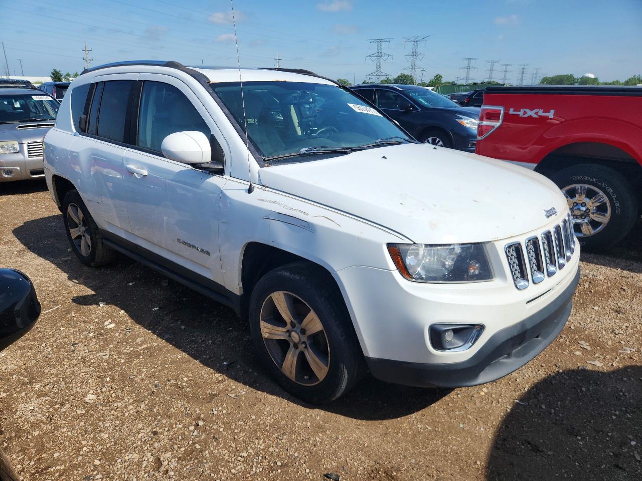 Jeep Compass Latitude