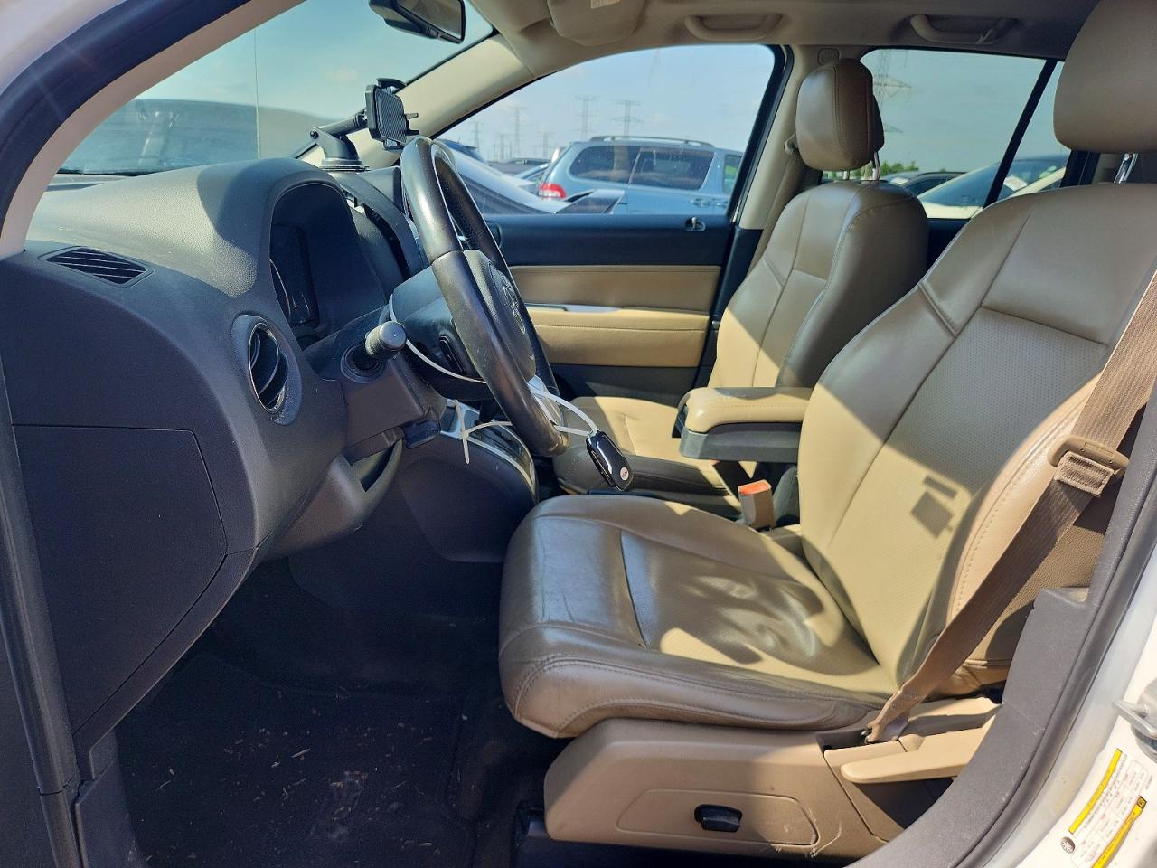 Jeep Compass Latitude