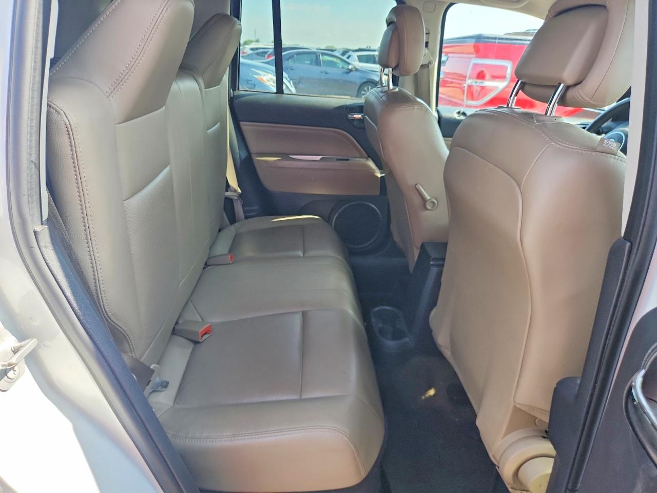 Jeep Compass Latitude