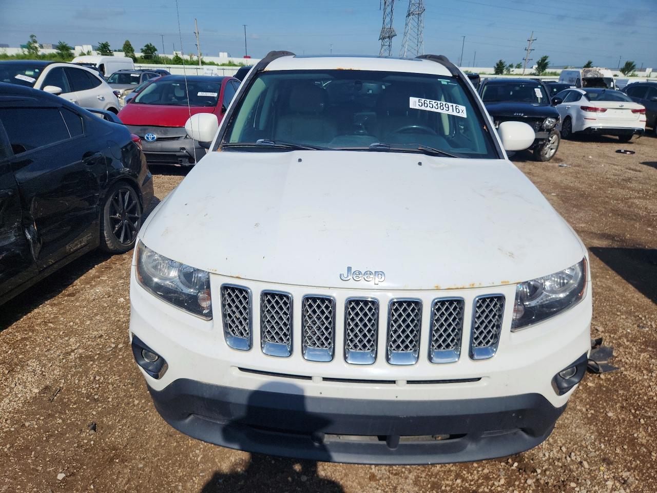 Jeep Compass Latitude