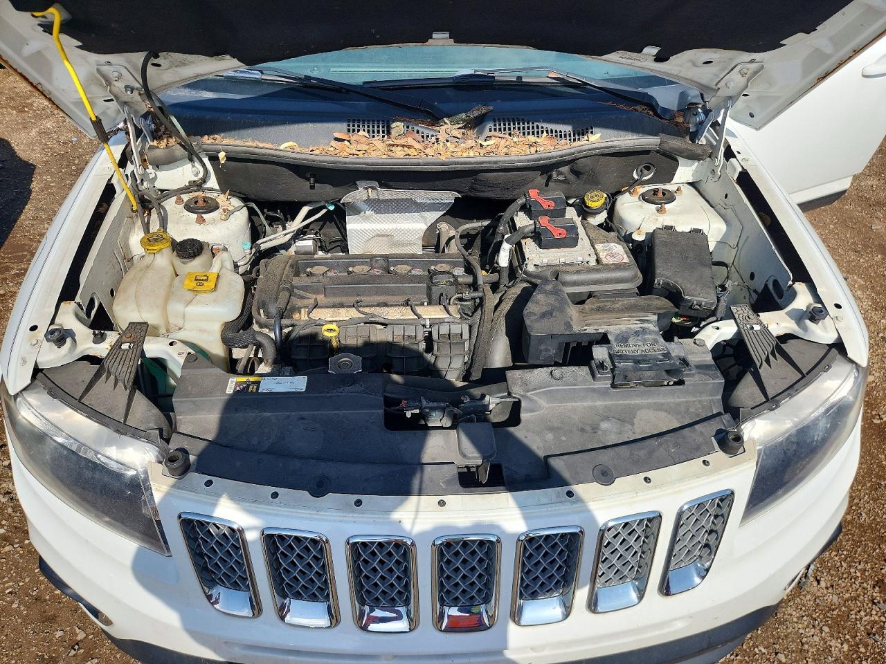 Jeep Compass Latitude