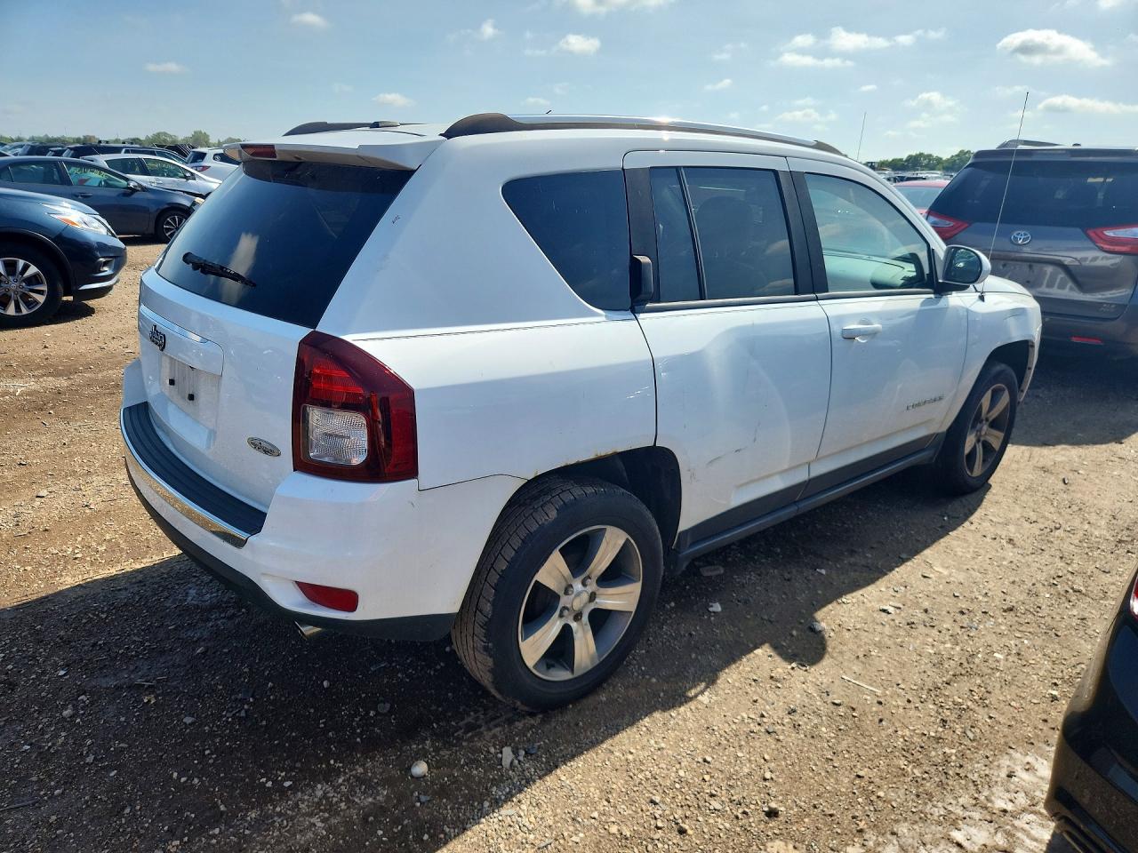 Jeep Compass Latitude
